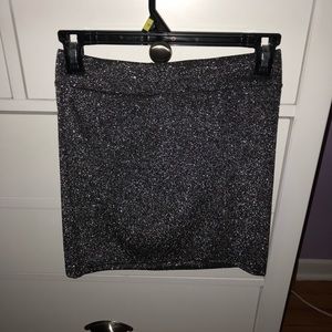Sparkly Skirt